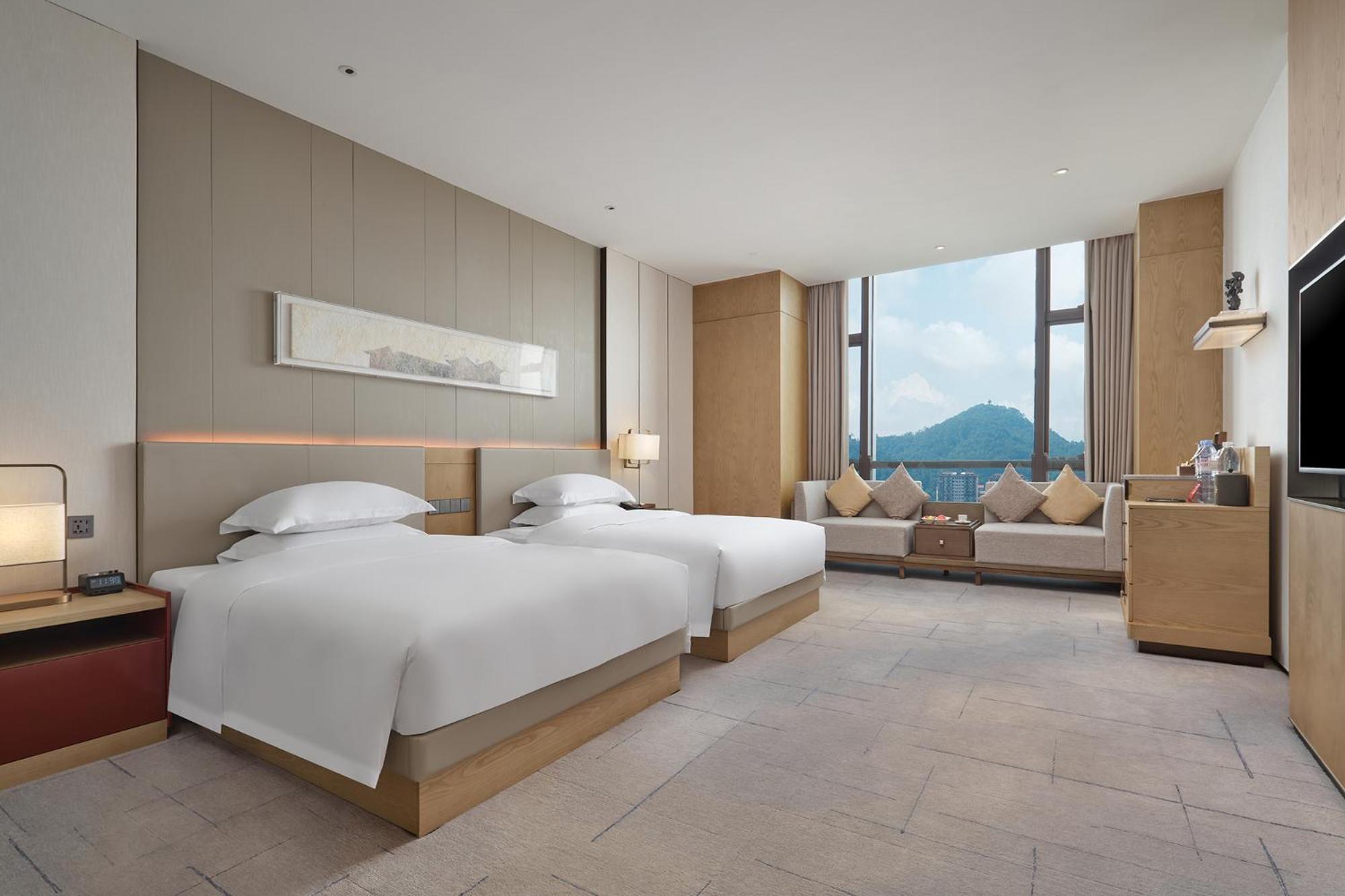 Dongguan Dongcheng International Hotel - Free Shuttle Buses For Executive Room Guests During Canton Fair Exterior foto