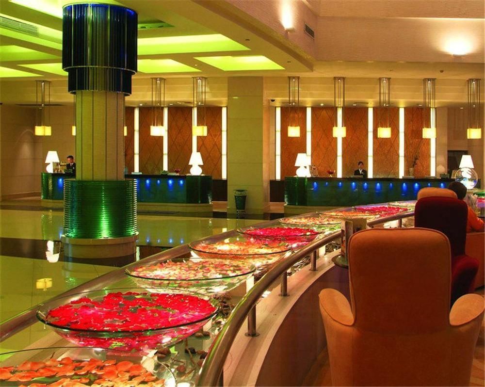 Dongguan Dongcheng International Hotel - Free Shuttle Buses For Executive Room Guests During Canton Fair Exterior foto