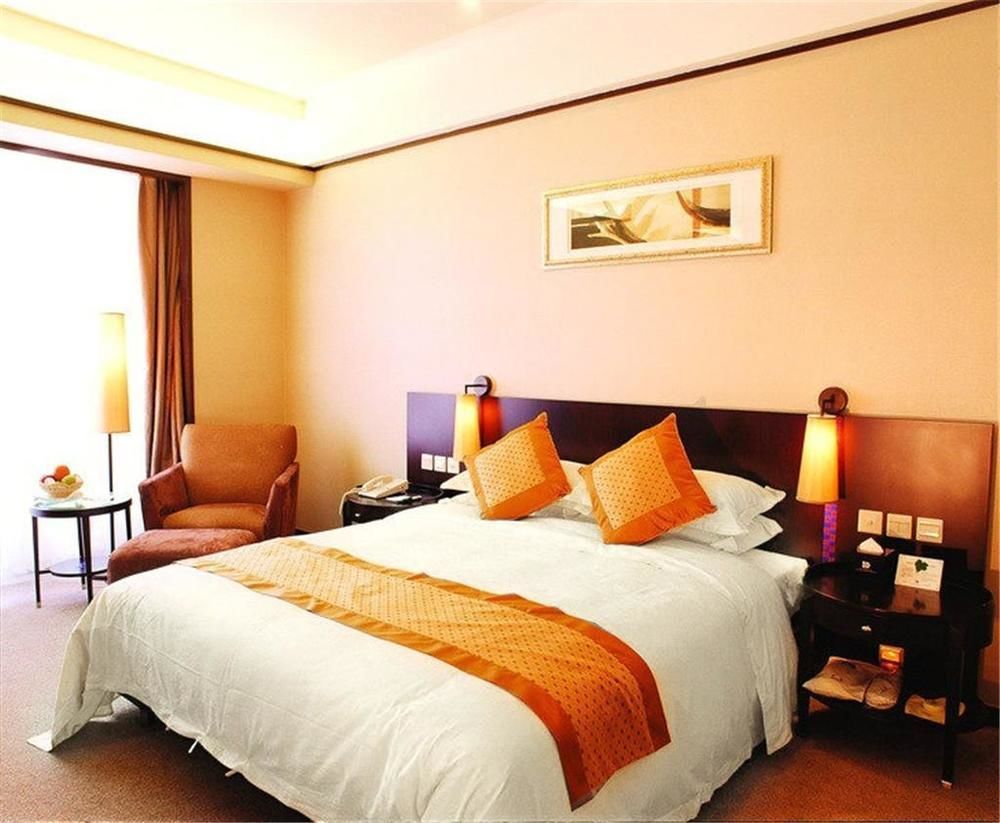 Dongguan Dongcheng International Hotel - Free Shuttle Buses For Executive Room Guests During Canton Fair Exterior foto